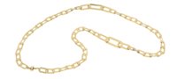 Necklace Aquaforte Woman Gli Ovali in Silver H4184591 - H4184591